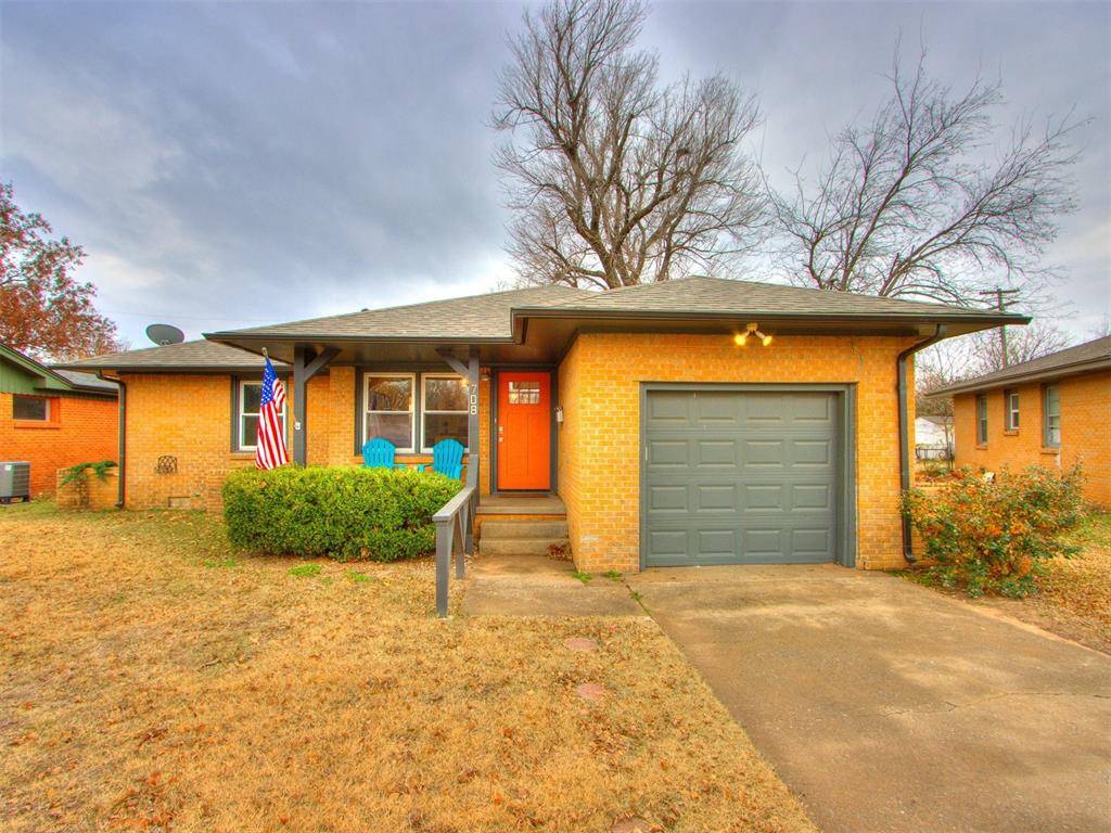 Norman, OK 73069,708 Highland Parkway