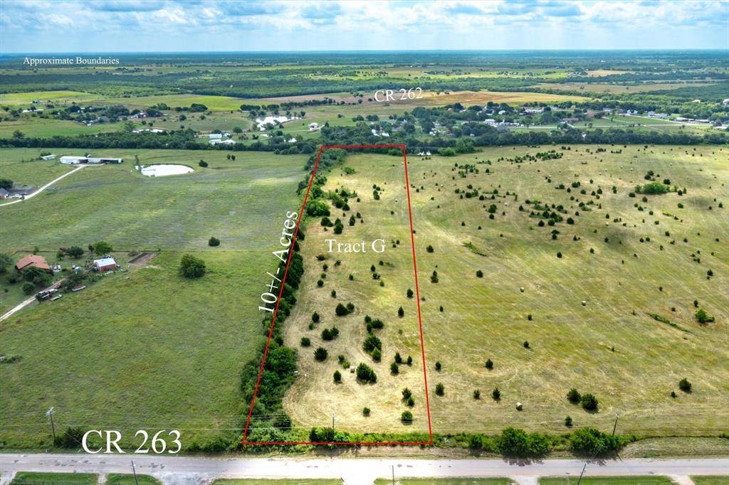 Crandall, TX 75114,Tract G Stitzle Rd