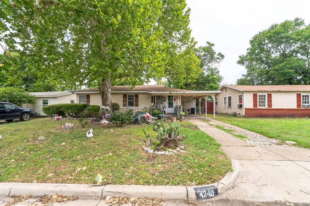 Fort Worth, TX 76119,4240 Asbury Avenue