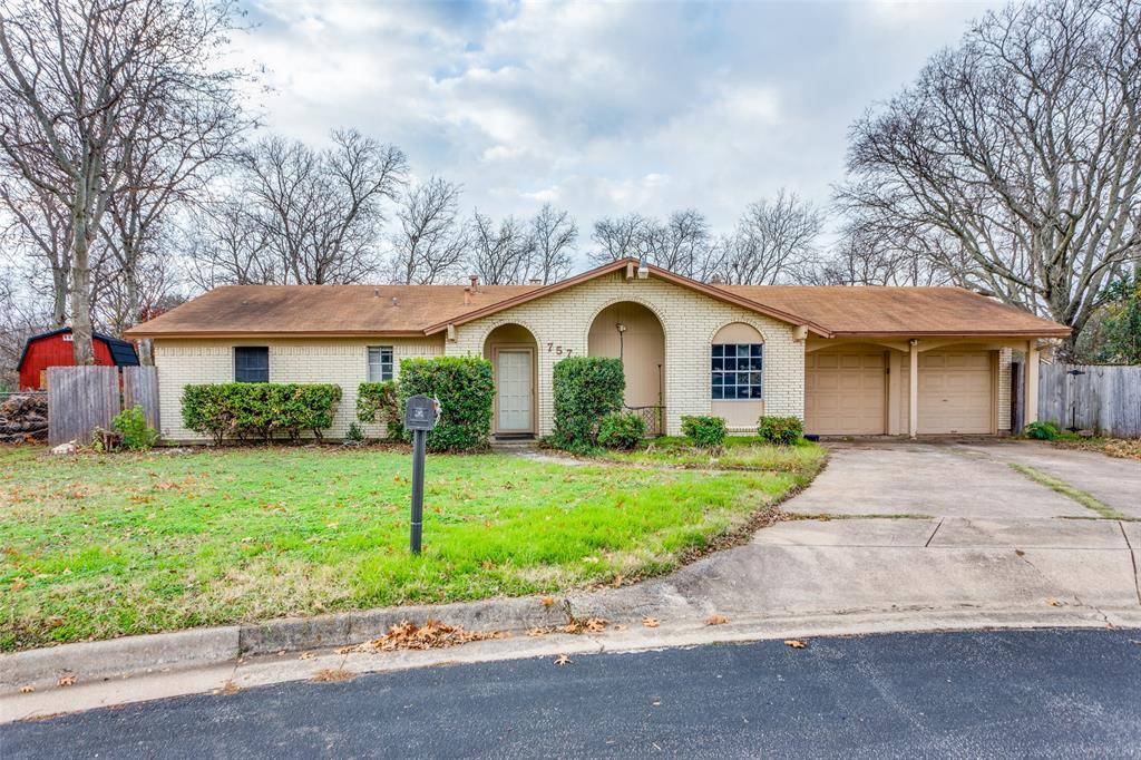 Crowley, TX 76036,757 Meadowlark Circle