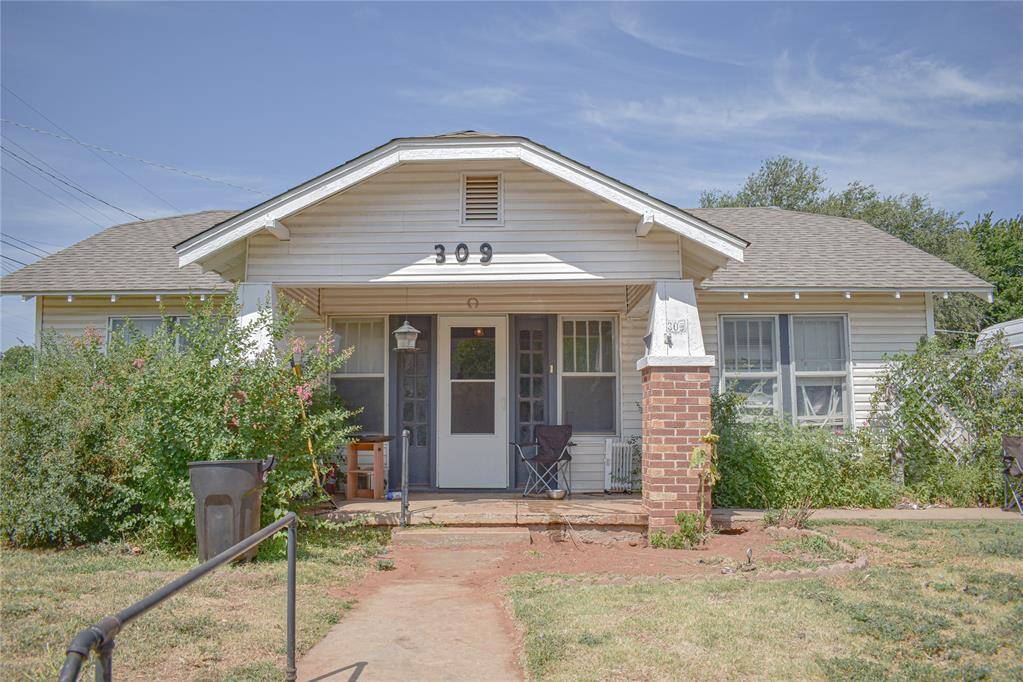 Elk City, OK 73644,309 S Oliver Avenue