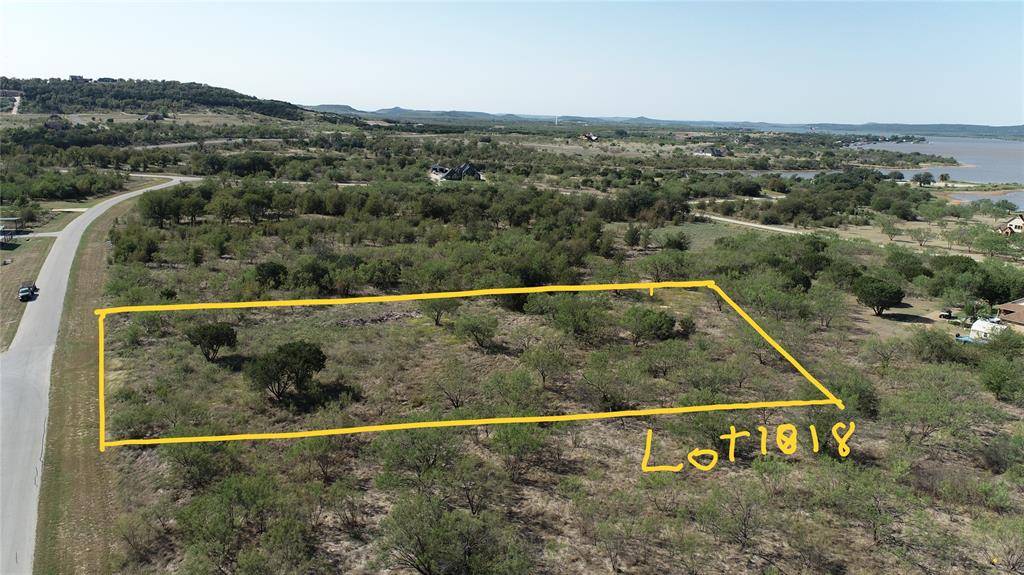 Possum Kingdom Lake, TX 76449,Lot 1018 Turtle Dove