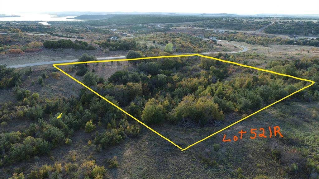 Possum Kingdom Lake, TX 76449,Lot 521 Canyon Wren