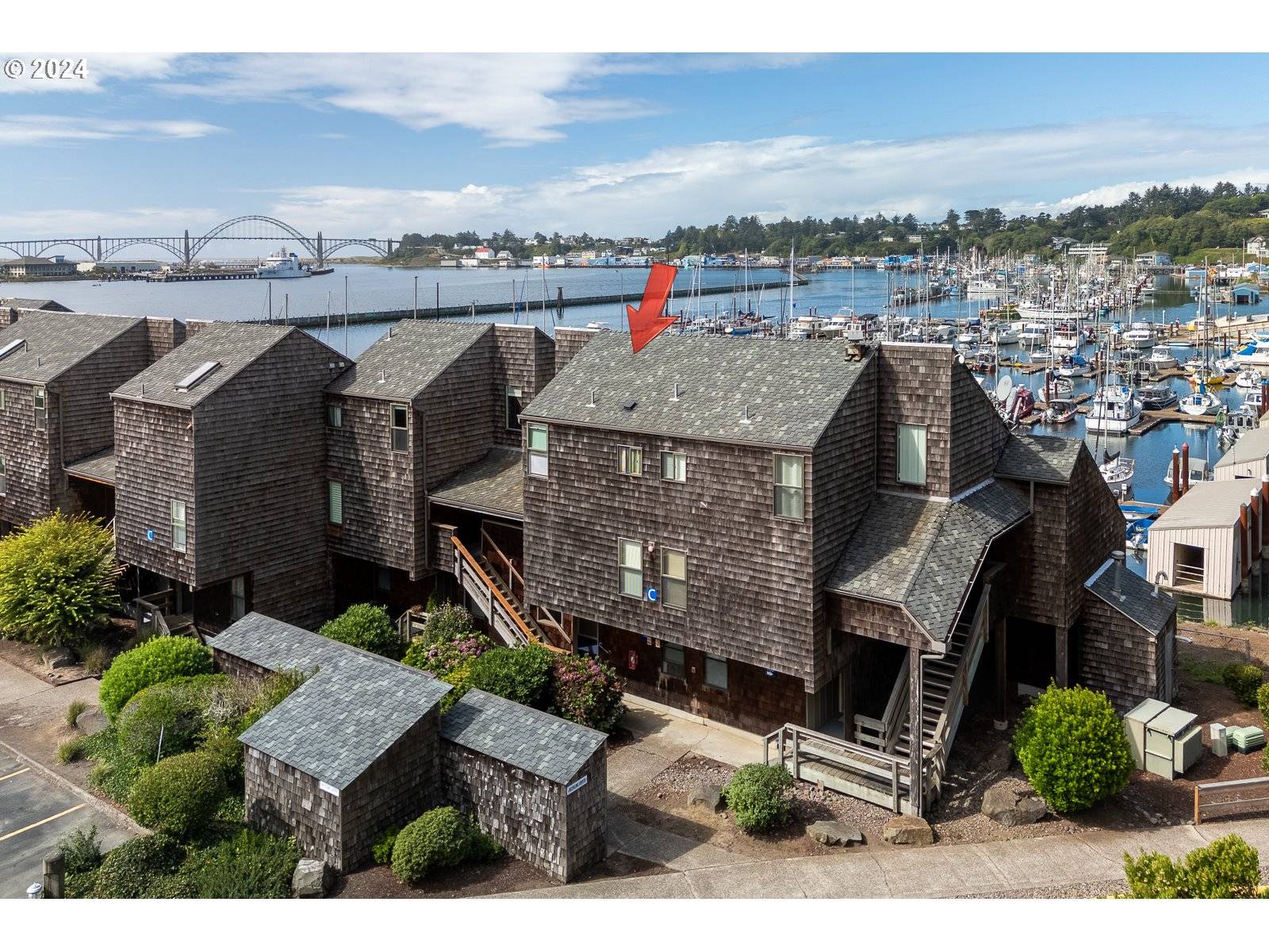 Newport, OR 97365,1000 SE BAY BLVD #201/301