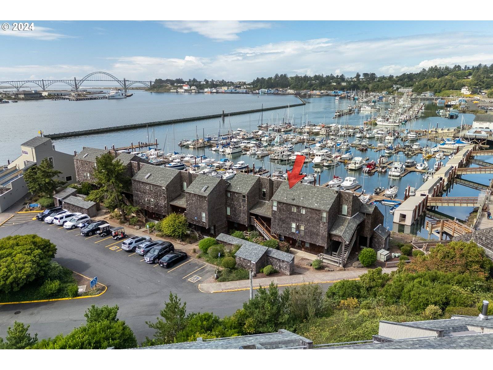 Newport, OR 97365,1000 SE BAY BLVD #201/301