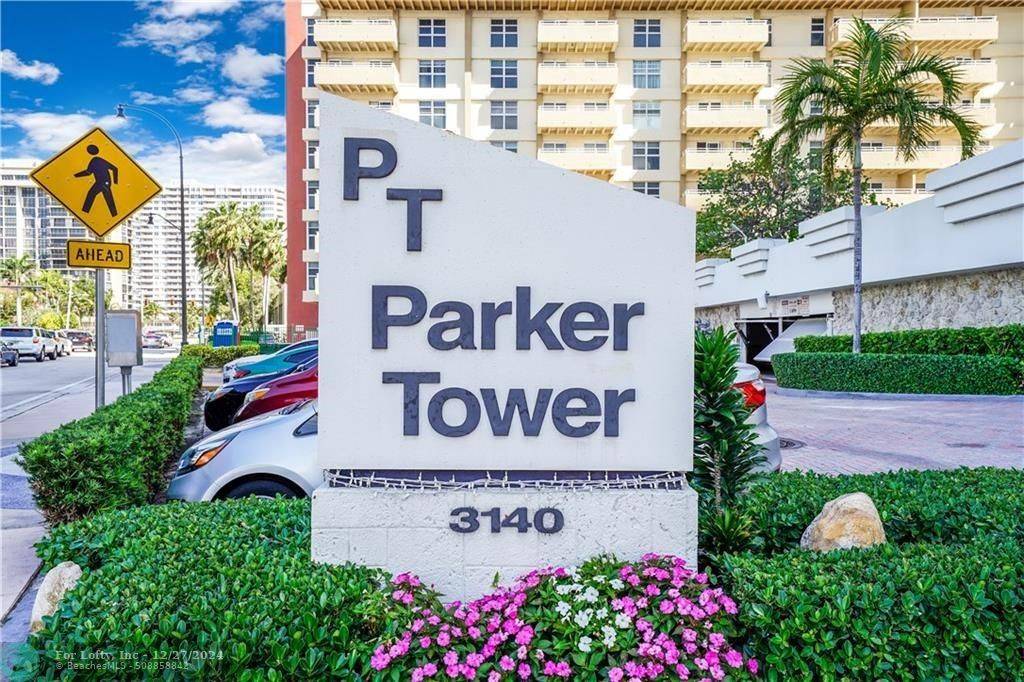 Hallandale Beach, FL 33009,3140 S Ocean Dr  #409