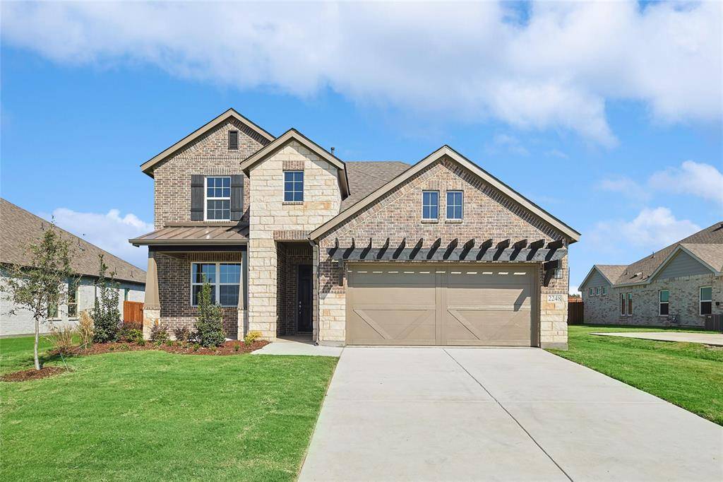 Waxahachie, TX 75167,2248 Garnet Drive