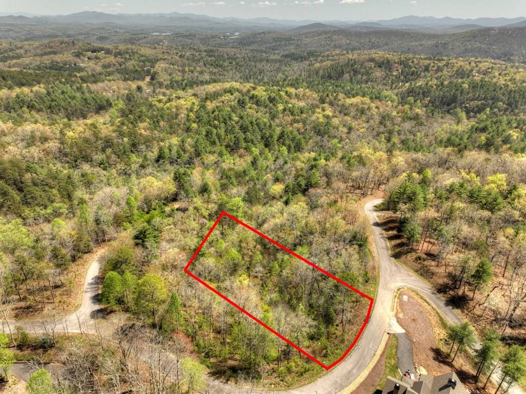 Morganton, GA 30560,Lot 14 Hawks View