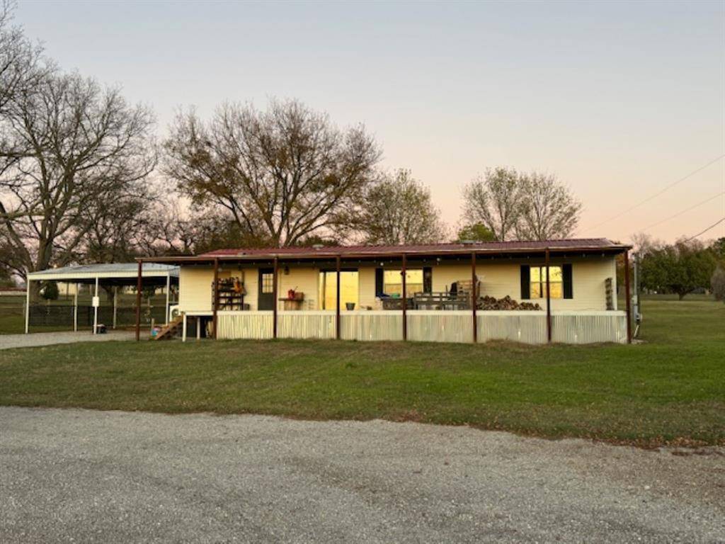 Wynnewood, OK 73098,5520 Cash Bearden Road