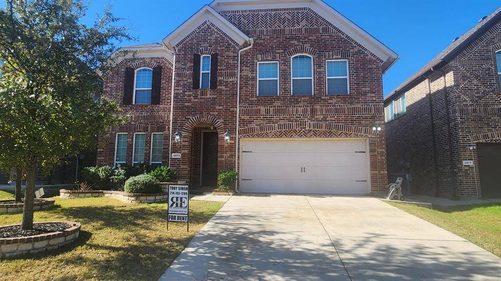 Little Elm, TX 75068,2973 Portsocall Drive