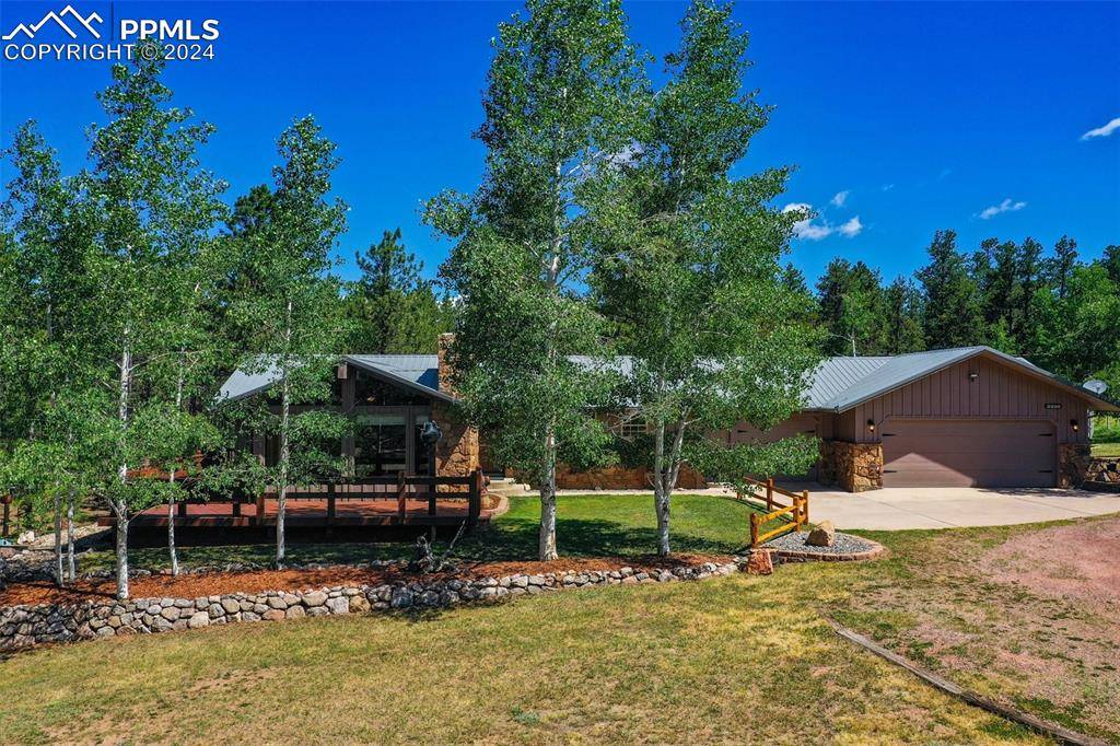 Woodland Park, CO 80863,2220 Lee Circle DR