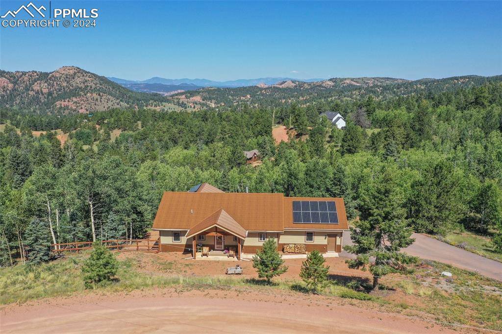 Cripple Creek, CO 80813,103 Copper Mountain DR