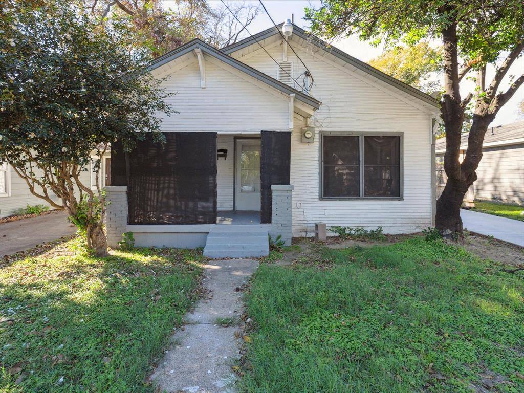 Dallas, TX 75215,3805 Crozier Street