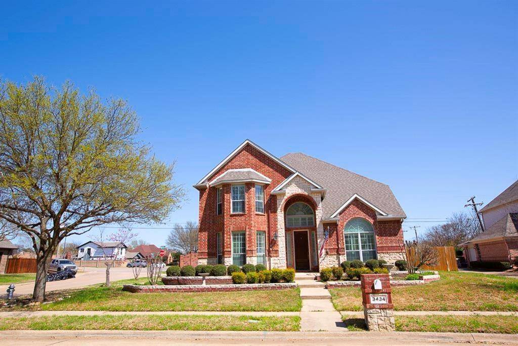 Rowlett, TX 75088,3434 Mallard Park