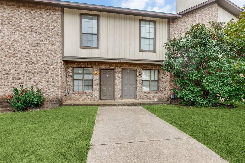 Garland, TX 75041,2814 Wimbledon Court #D