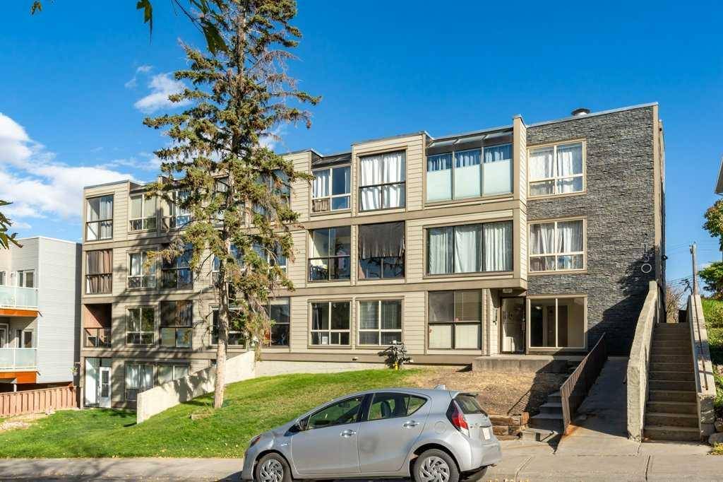 Calgary, AB T2T 4M4,2130 17 ST SW #207