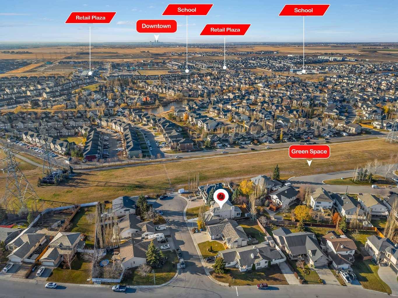 Chestermere, AB T1X 1E2,281 Westchester GN