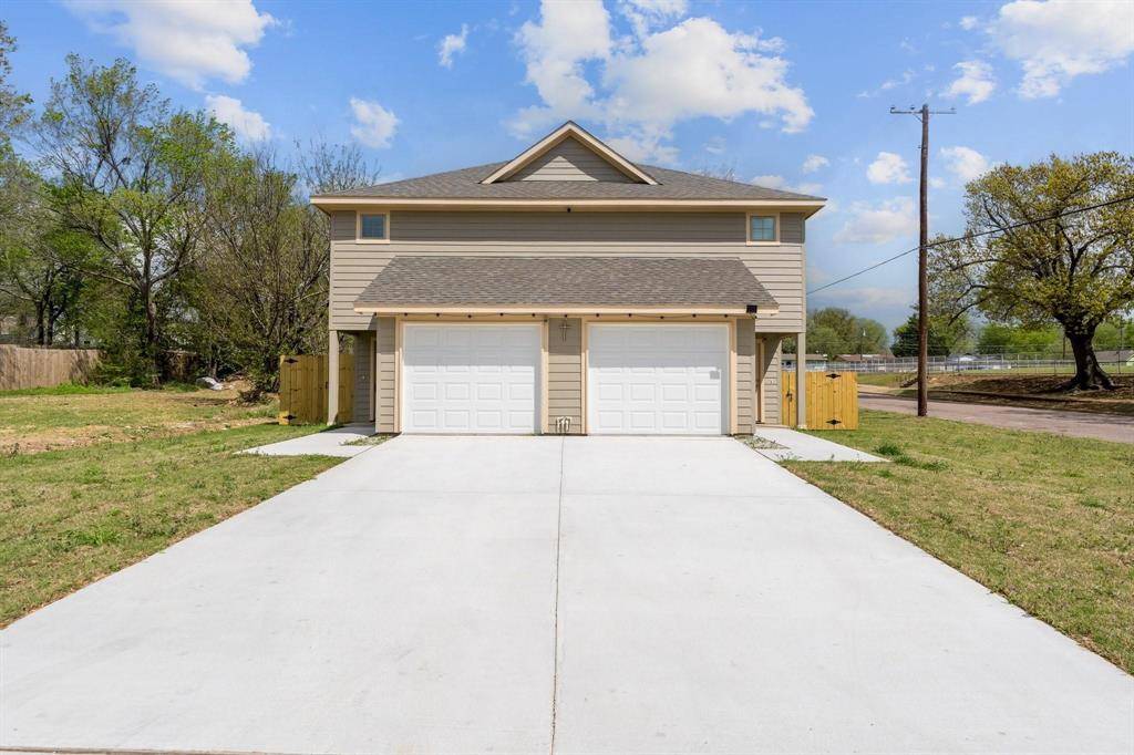 Denison, TX 75020,401/403 W Elm Street