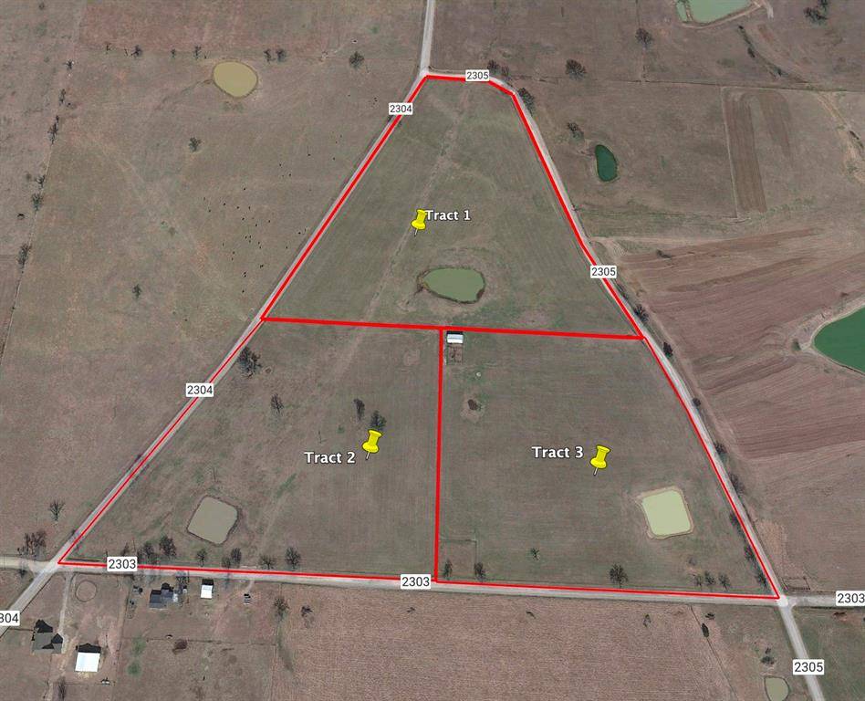 Canton, TX 75103,Tract 3 VZ County Road 2303