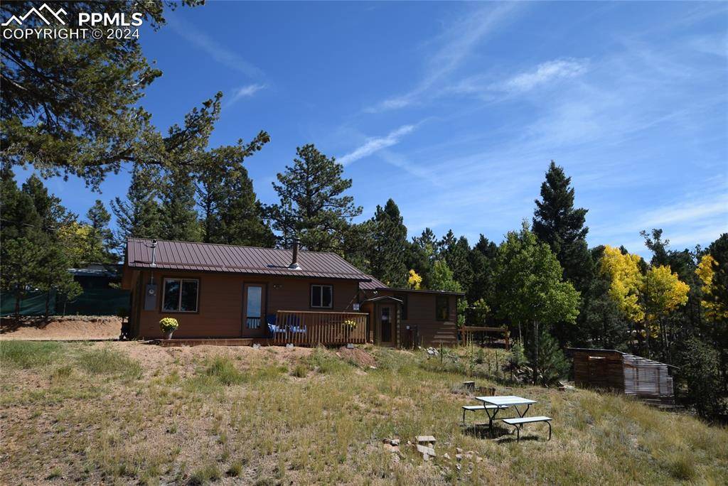 Woodland Park, CO 80863,6 Evergreen RD