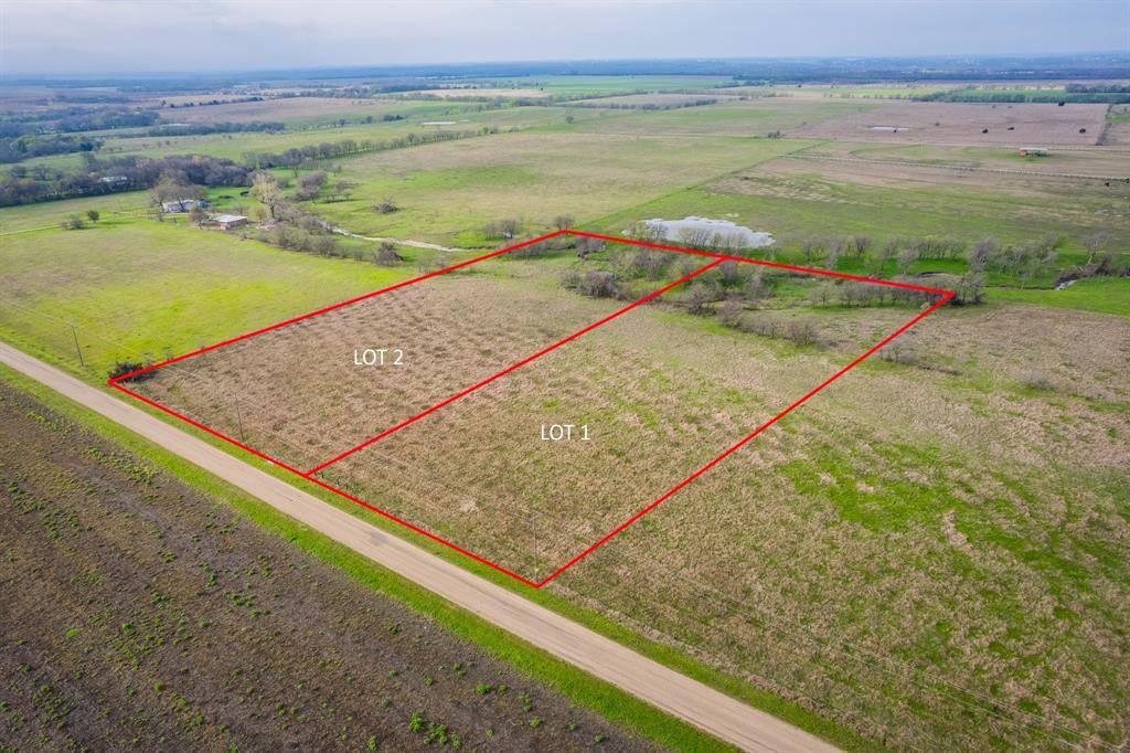 Waxahachie, TX 75165,Lot 1 Dry Branch Road