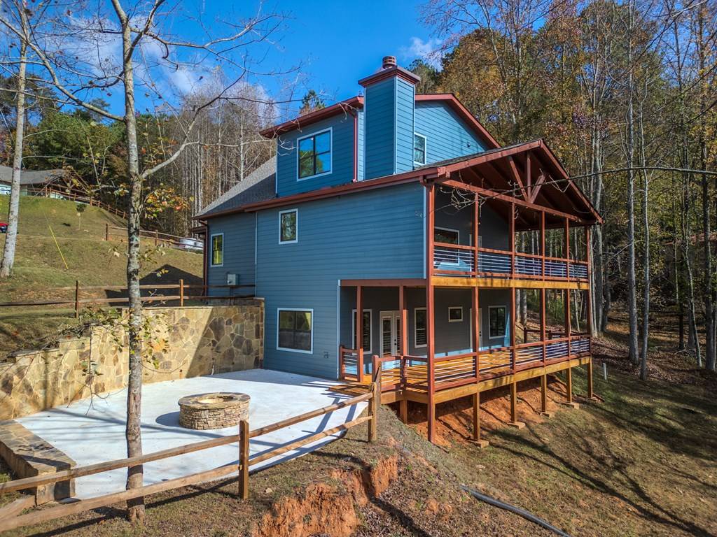 Ellijay, GA 30550,210 Mountain Trace