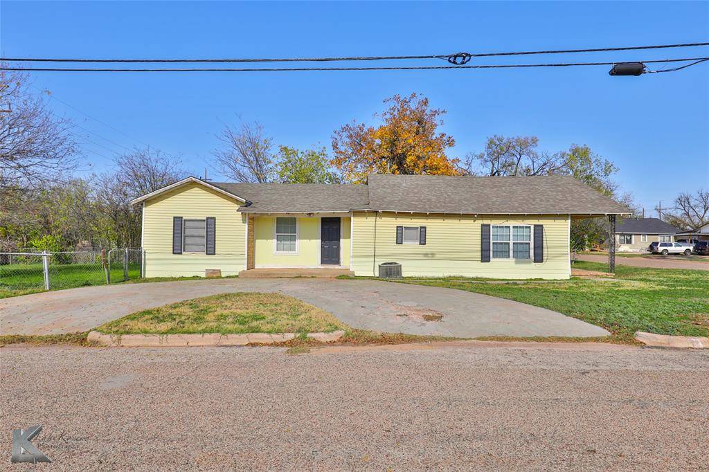 Abilene, TX 79605,1558 Portland Avenue