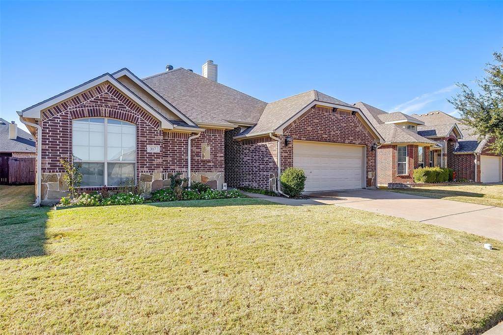 Burleson, TX 76028,317 Colorado Drive