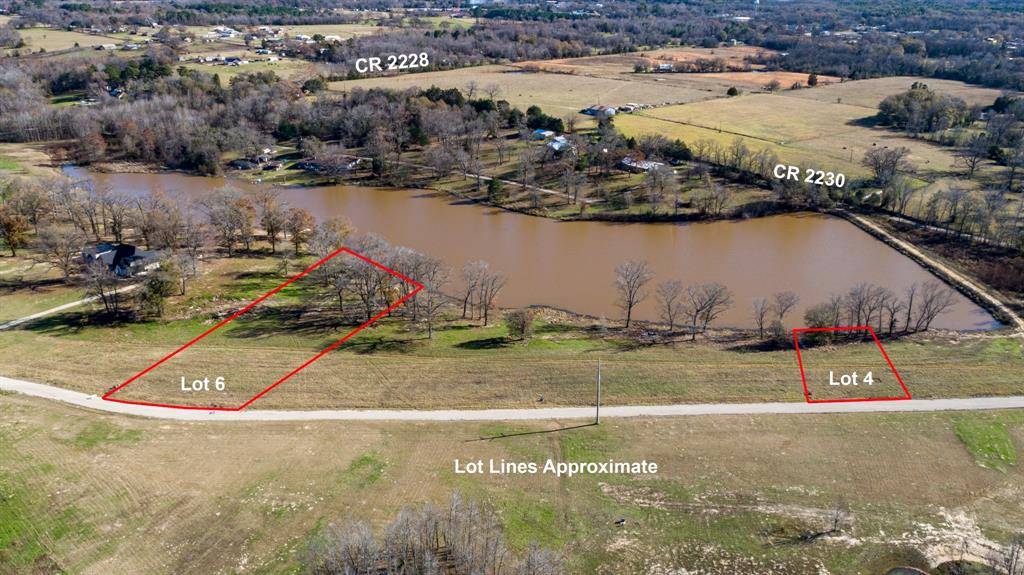 Mineola, TX 75773,lot 6 County road 2228