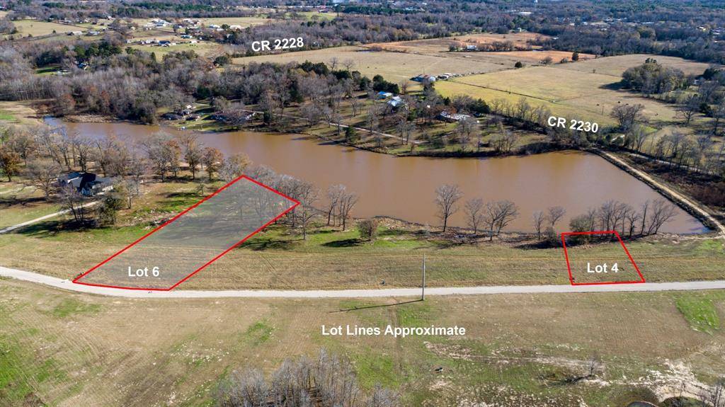 Mineola, TX 75773,lot 6 County road 2228