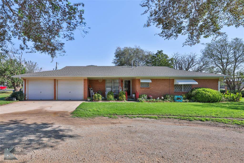 Trent, TX 79561,242 NW 2nd Street