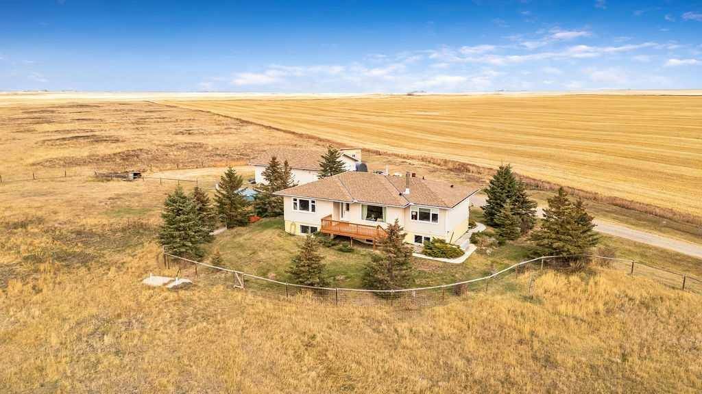 Rural Wheatland County, AB T1P 0V5,264028 Township Road 230