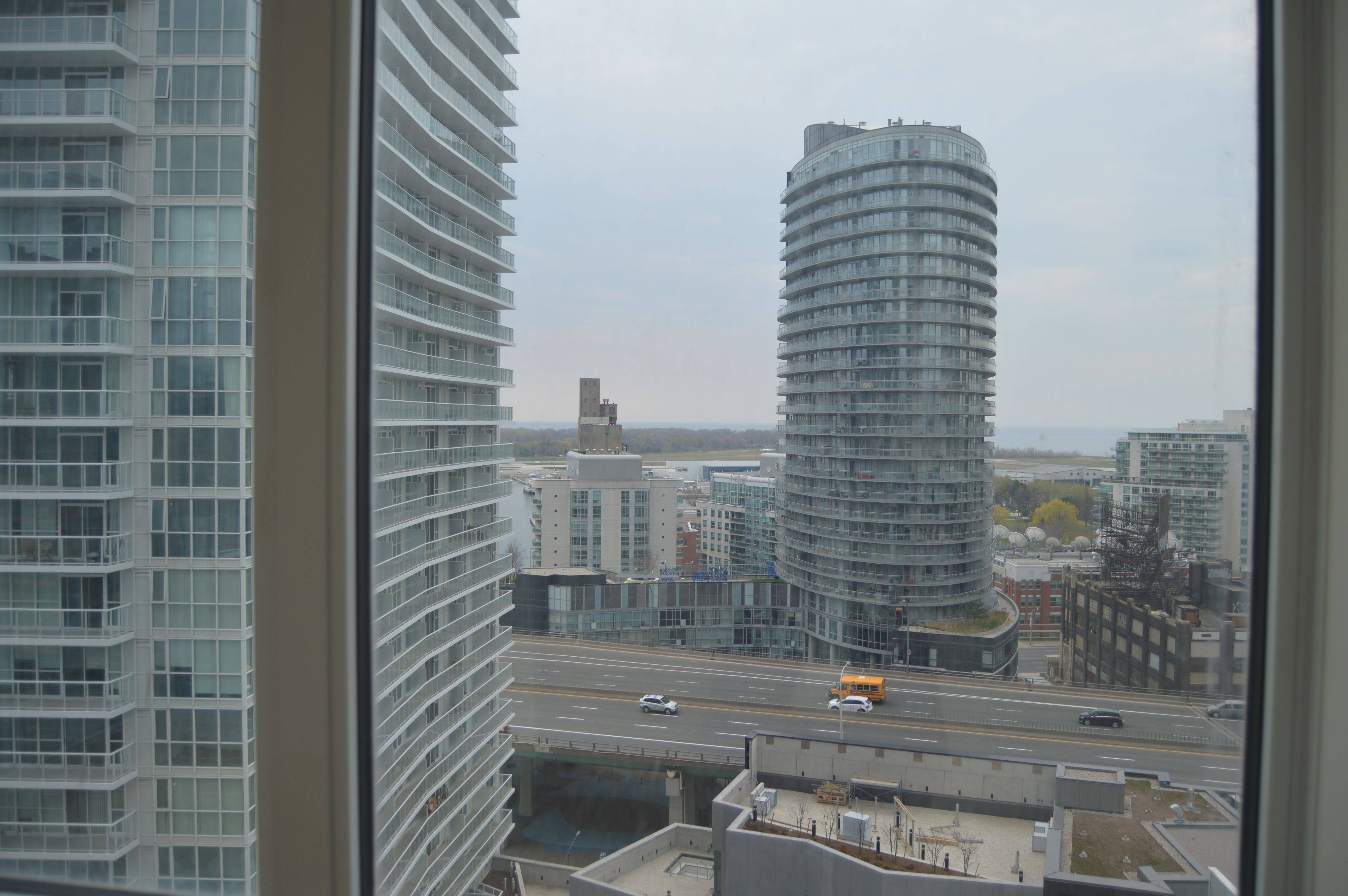 Toronto, ON M5V 0J9,85 Queens Wharf RD #1701