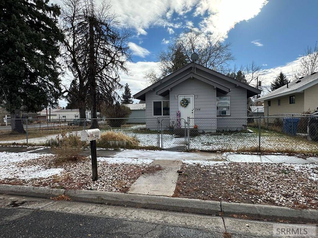 St Anthony, ID 83445,244 E 4th N