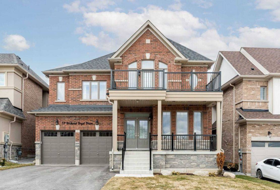 East Gwillimbury, ON L9N 0S6,57 Richard Boyd DR N