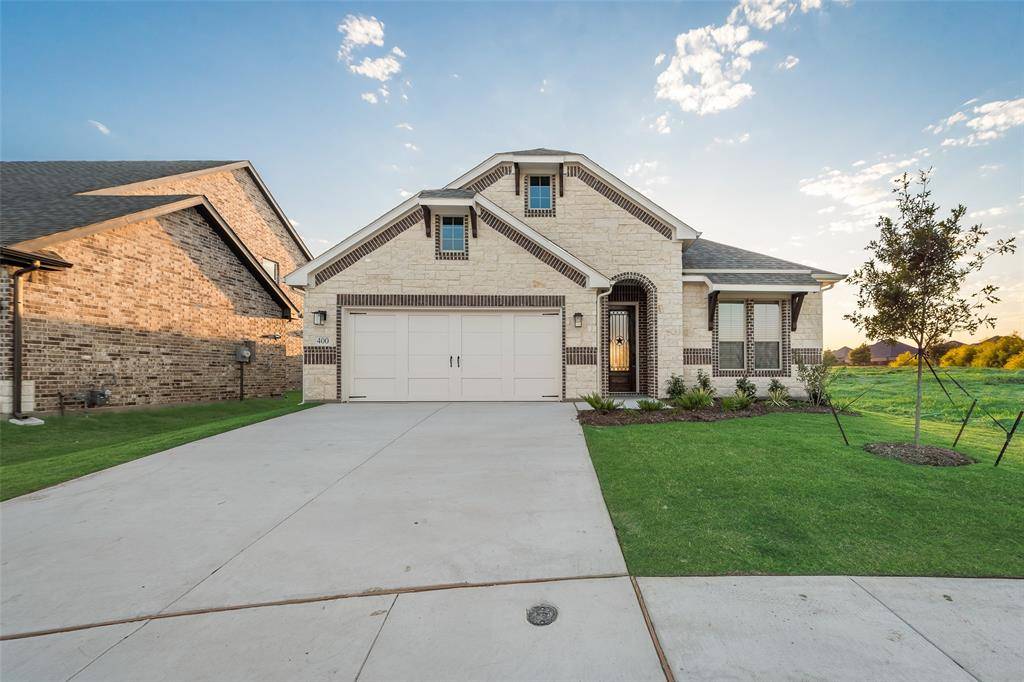 Aledo, TX 76008,400 Christel Sun Lane