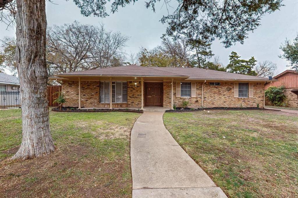 Desoto, TX 75115,201 Woodhaven Drive