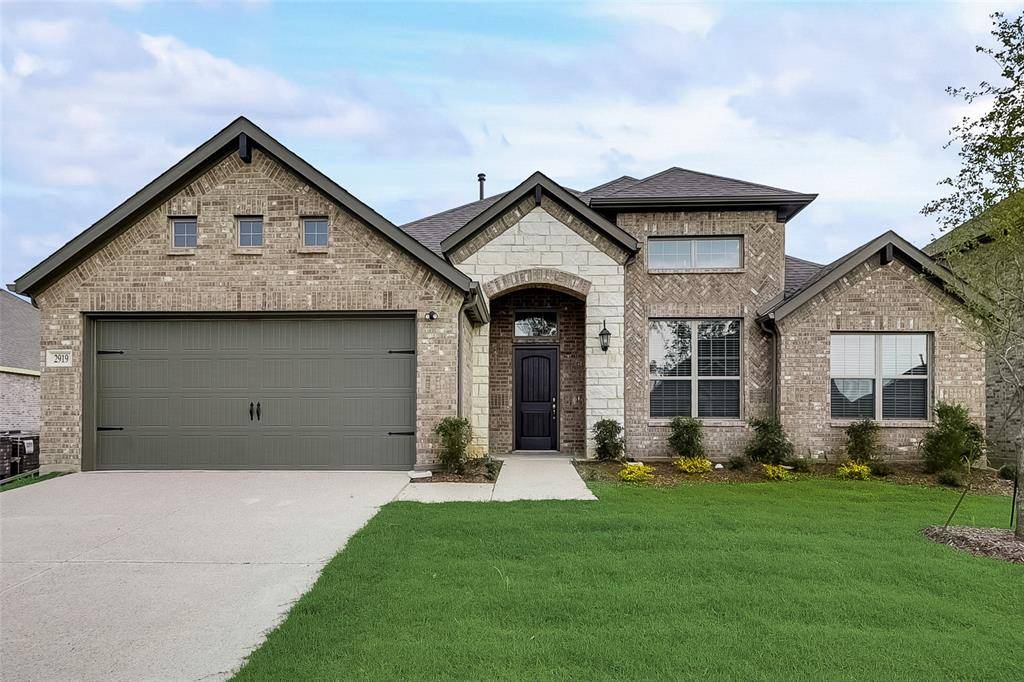 Melissa, TX 75454,2919 Pronghorn Drive