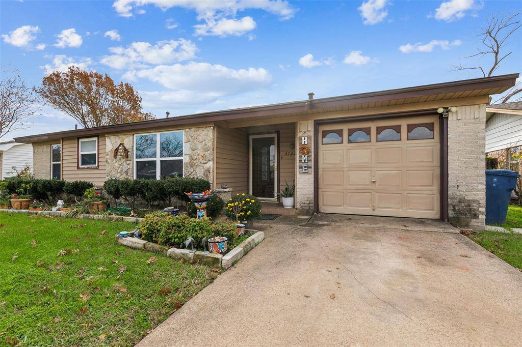 Garland, TX 75042,4722 Huntington Drive