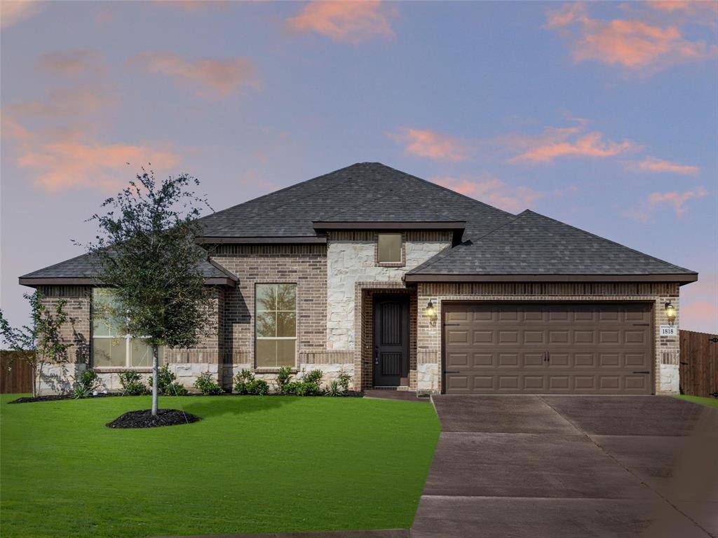 Cleburne, TX 76033,1818 Golden Meadow Court