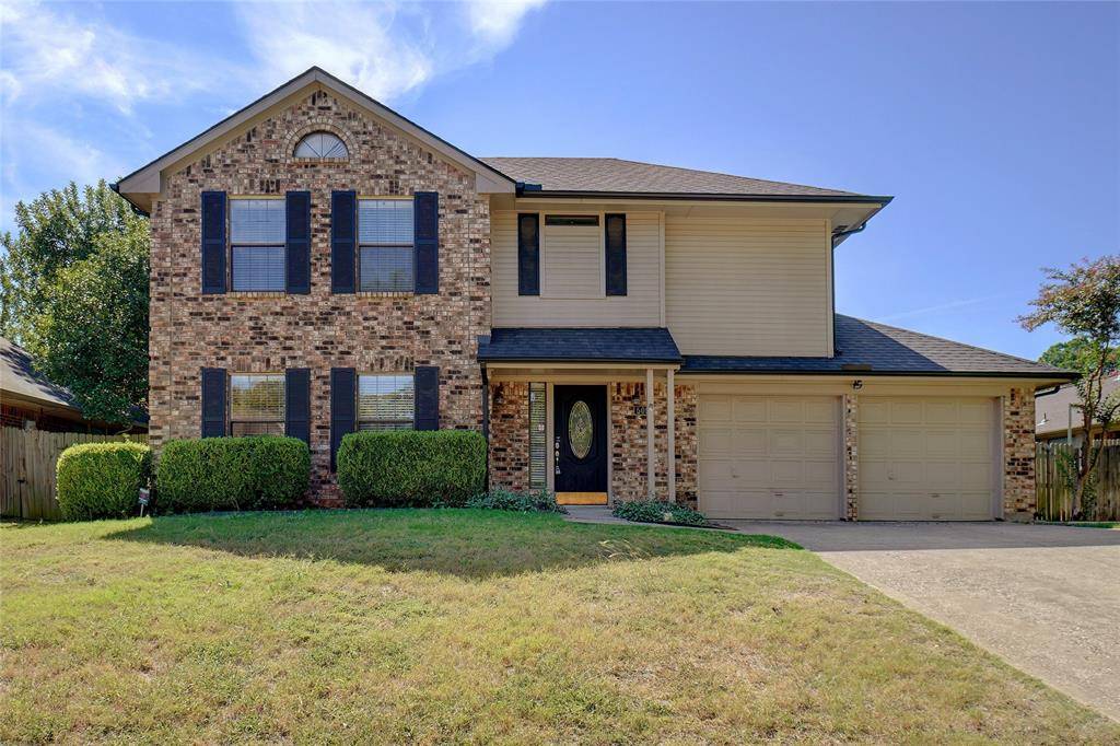 Grapevine, TX 76051,509 Westbury Drive