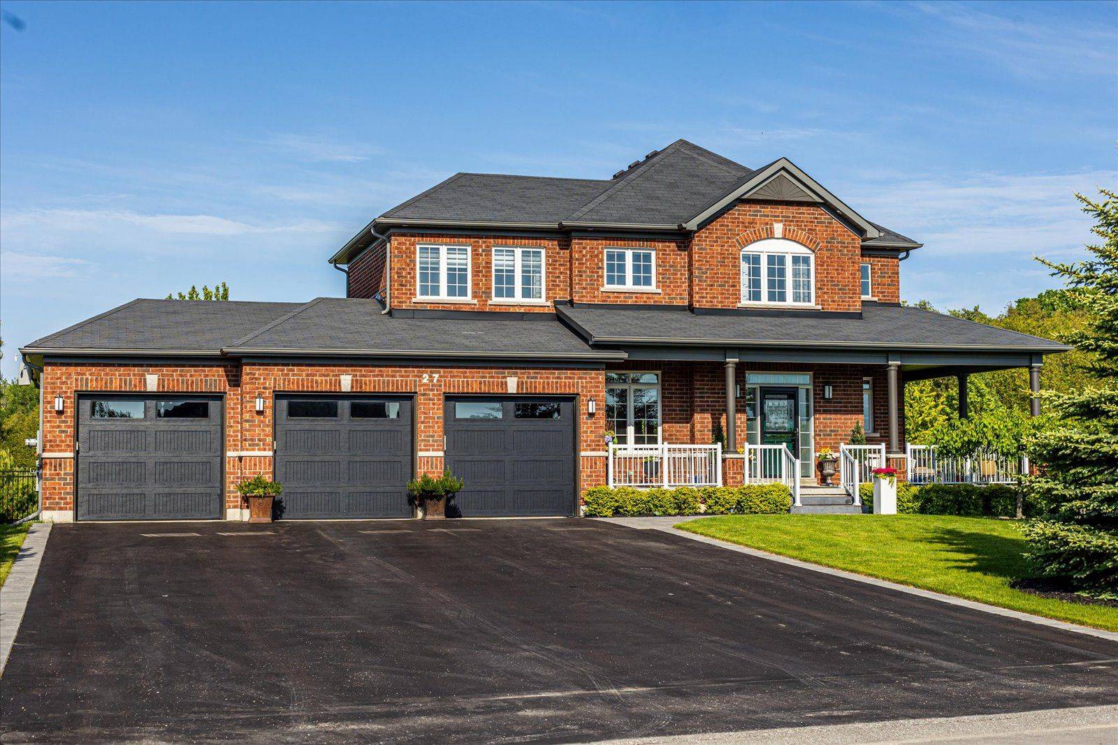 Clarington, ON L0A 1J0,27 Charles Tilley CRES