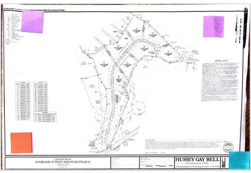 Mineral Bluff, GA 30559,NA Piney Road