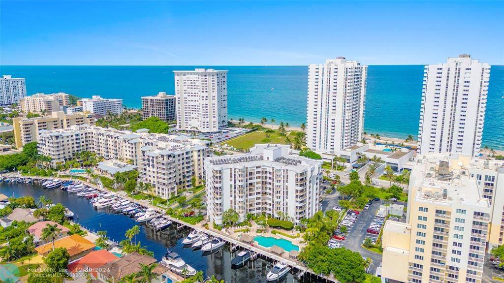 Pompano Beach, FL 33062,1361 S Ocean Blvd  #509