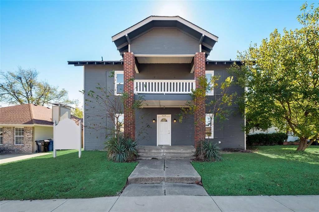 Denison, TX 75020,626 W Crawford Street #202