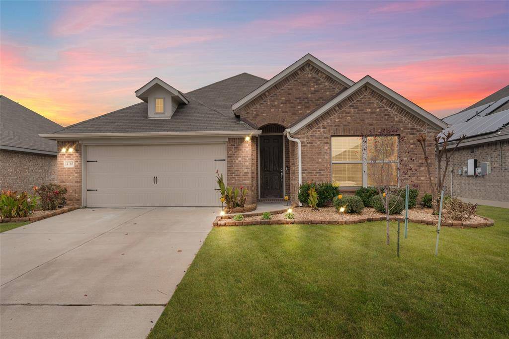 Forney, TX 75126,4160 Perch Drive