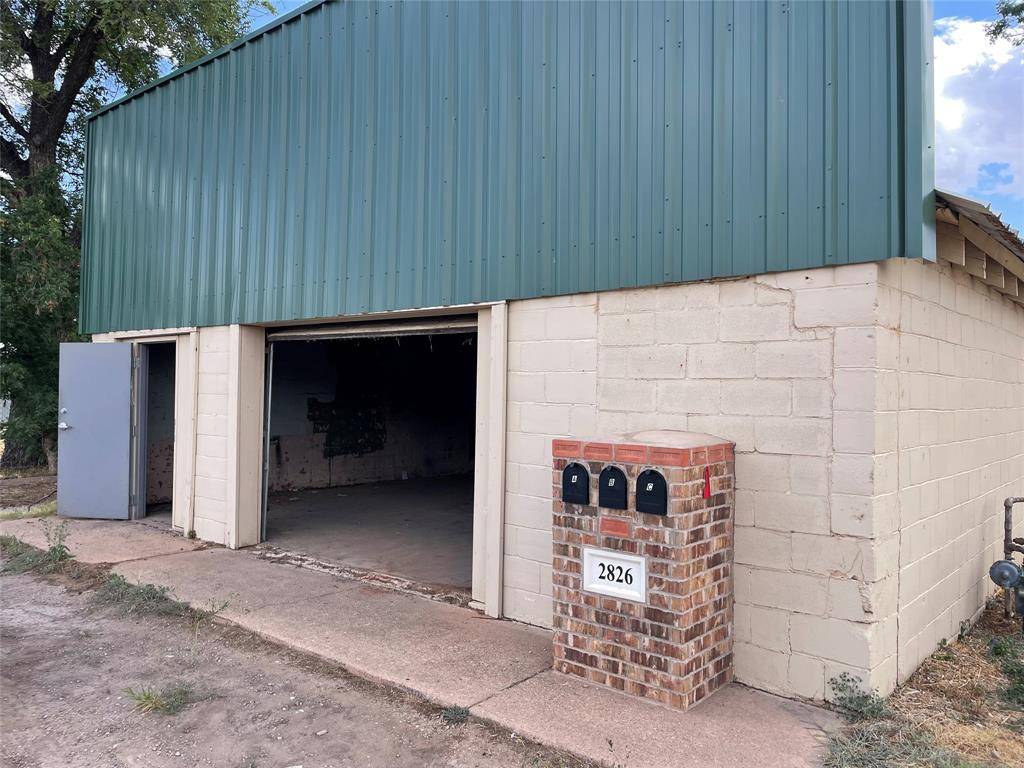 Abilene, TX 79601,2826 Pine Street #C