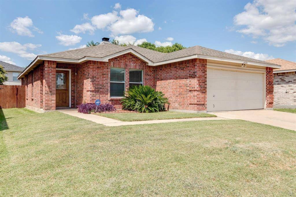 Fort Worth, TX 76123,4028 Golden Horn Lane