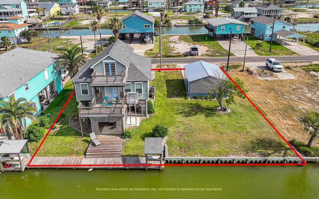 Rockport, TX 78382,215 Sailfish Dr