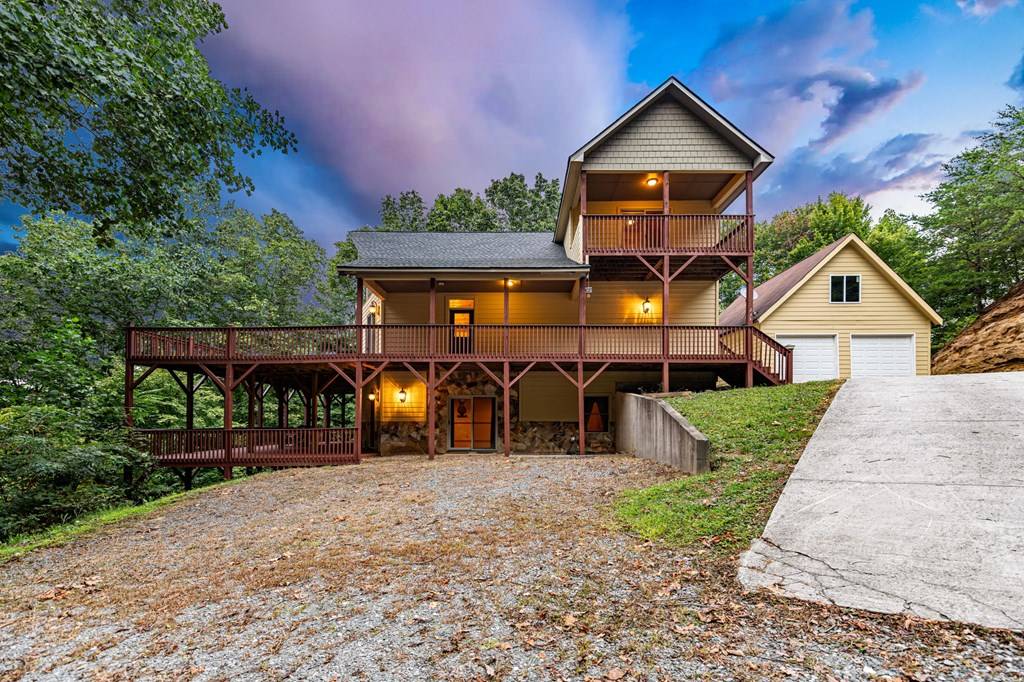 Murphy, NC 28906,235 Oak Ridge Estates